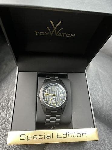 dəmir saatlar: ToyWatch – Special Edition qol saatı - Brend: ToyWatch - Seriya — 2
