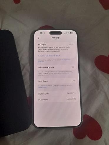 pubg ucun telefon: IPhone 15 Plus, 128 GB, Ağ — 2