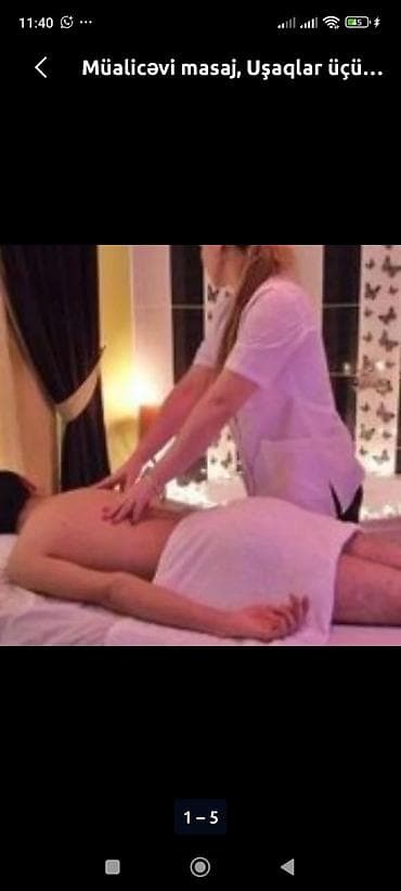 evlərdə masaj: Müalicəvi masaj, Kişilər üçün, Klinikada — 2