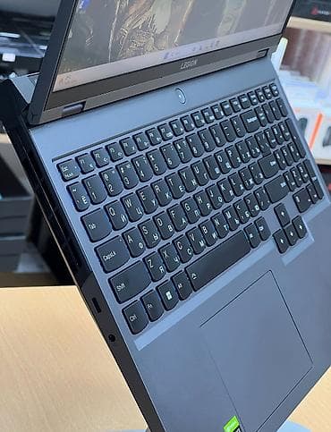 intel core i: Lenovo Legion 5 Pro – güclü oyun və peşəkar iş üçün yüksək — 2