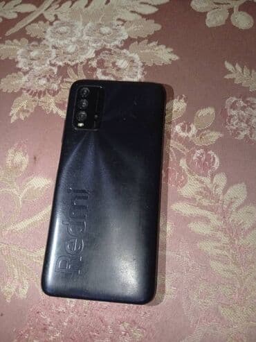 Poco: Redmi 9T, 64 ГБ, цвет - Черный, Две SIM карты — 3