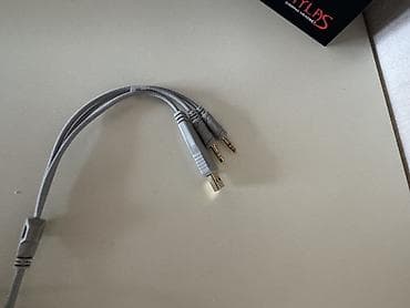 acer komputer: Redragon Hylas oyun qulaqlığı – mikrofon ilə,ağ rəng, LED işıqlı - — 5