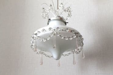 буква л кока кола: Çılçıraq, 1 lampa, Şüşə — 11