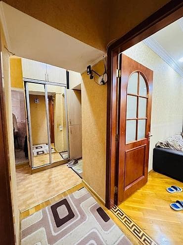 hoevsanda kiray evlr: Bakı, 2 otaqlı, Köhnə tikili, 56 kv. m — 3