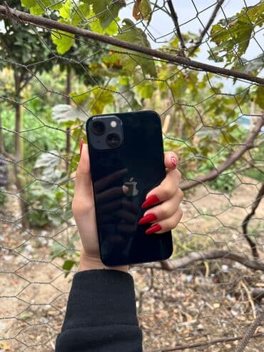 iphone 17 qiyməti: IPhone 13, Midnight, Face ID — 1