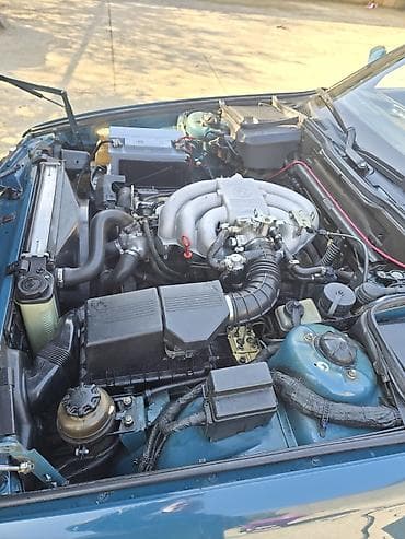 ford 8 1: BMW 5 series: 2.5 l | 1988 il Sedan — 5