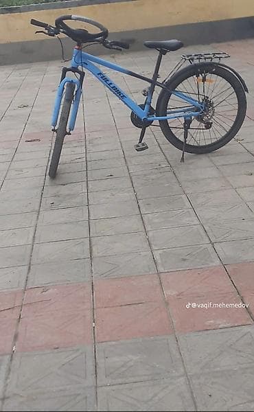 Şəhər velosipedi 26"