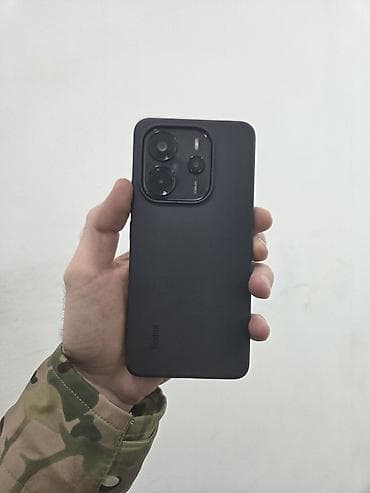 Redmi Note 14, 128 GB, rəng - Qara