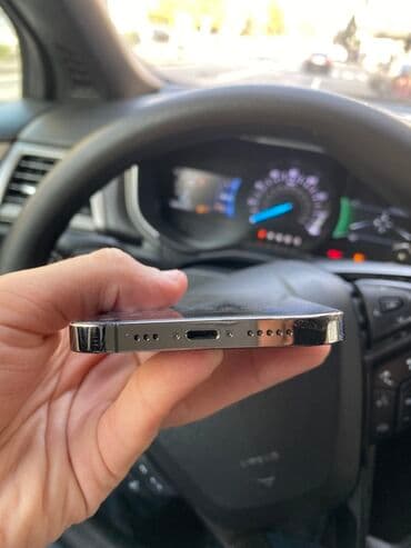 apple 12: IPhone 12 Pro, 128 GB, Gümüşü — 5