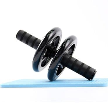 halqa ile qarin eritmek: Pres çarxı (cüt təkər). Metrolara və şəhərdaxili çatdırılma var — 2