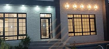 ev üçün pərdə: ​Mərdəkanda İdeal Təmirli 4 Otaqlı Mini Villa Satılır! ​Xəzər rayonu — 10