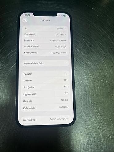 ipad 12 9: IPhone 12 Pro Max, 128 GB — 2