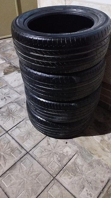 - Növ: 4 fəsil - Miqdar: 4 ədəd (tam dəst) - Ölçü: 225-50-R17 Qeyd