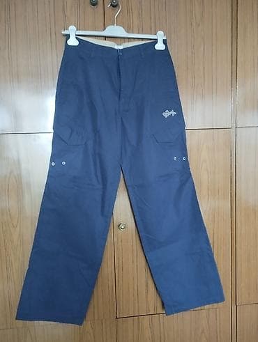 Bol kəsim Şalvar, Max&Co, XL, rəng - Göy — 3