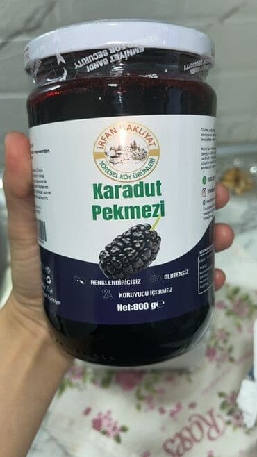 nwork масло черного тмина: Məhsul: Təbii kənd behmezi (İrfan Bakliyat – Yöresel Köy Ürünleri) — 2