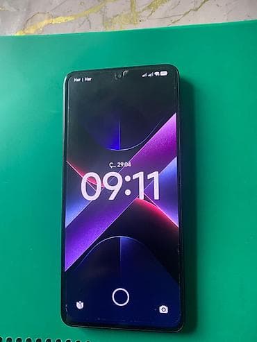 poco x3 gt: Poco X7 Pro, 256 GB, rəng - Qara, Barmaq izi — 1