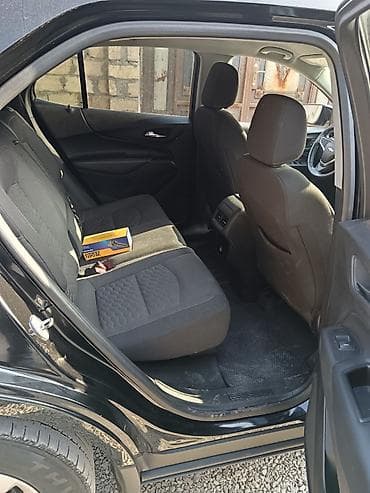 yağış sensoru: Chevrolet Equinox: 1.5 l | 2017 il 204000 km Krossover — 1