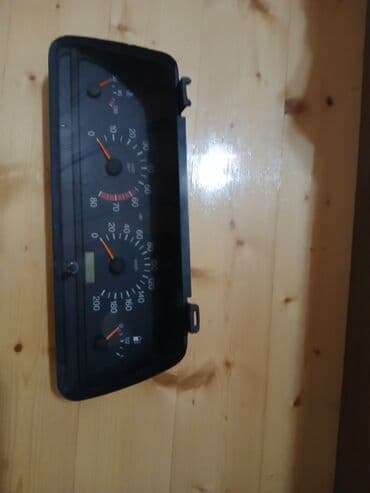 lada şiti: Məhsul: Avtomobil üçün analoq alət paneli (kombinə cihaz) — 6