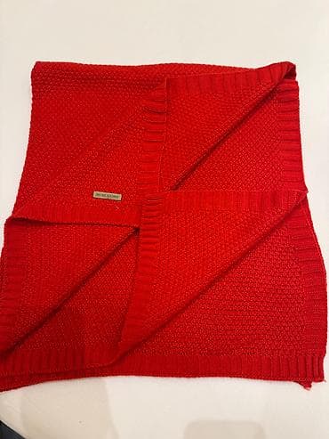 Üst geyimləri: Детское вязаное одеяло — 4