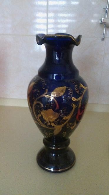 Guldan olcusu 33sm.Hec bir defekti yox — 1