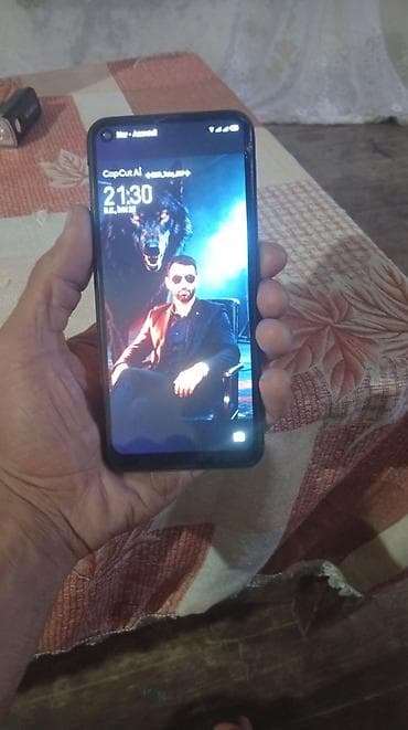 Tekno camon 15 yaxsi telfondu zaretka super saxliyir cox praqram — 6