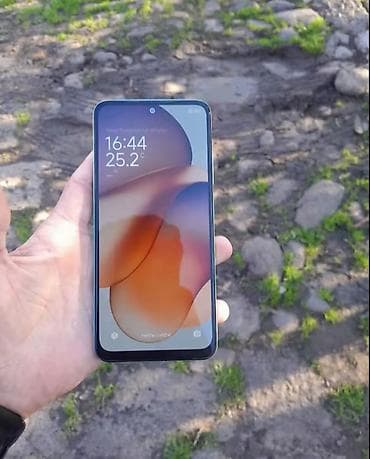 Видеоигры и приставки: Redmi Note 12S, 256 ГБ, цвет - Голубой — 2