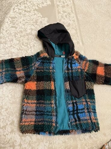 qəhvəyi bodiklər: Uşaq geyim dəsti 1) Qəhvəyi sviter: yenidir 9ayliq - Skandinaviya — 6