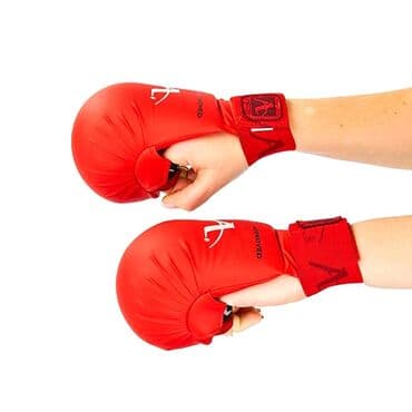 qapici elceyi: Karate əlcəyi "Arawaza". Razmerləri var. Metrolara və şəhərdaxili — 1