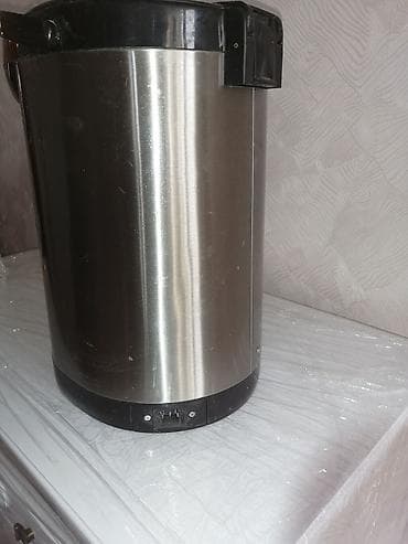 Aspiratorlar: Termopot 5 l — 5