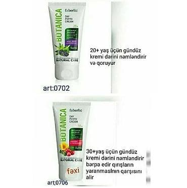 sederek xonca instagram: Uz ucun gunduz kremi.Her biri muxtelif qiymetedi — 2