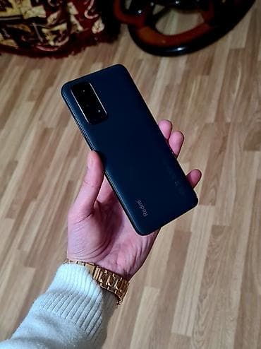 12 pro 2 əl: Redmi Note 11, 128 GB, rəng - Qara, Zəmanət, Sensor, Barmaq izi — 7