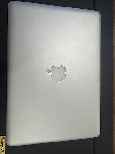 en ucuz apple macbook: Salam yeni notbuk aldıqım üçün satıram. heç bir problemi yoxdur normal — 2