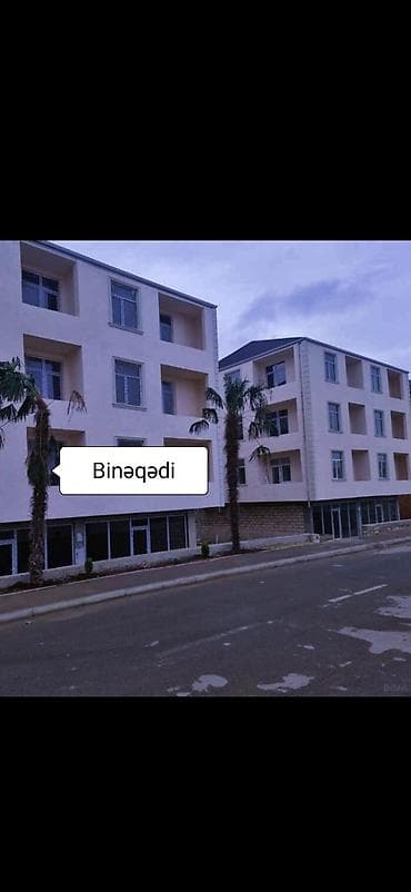 mida 2 kiraye evler: 2 otaqlı, Yeni tikili, 41 kv. m — 4