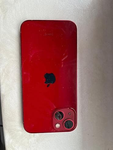 samsung a12 4 64: IPhone 13, Qırmızı — 2