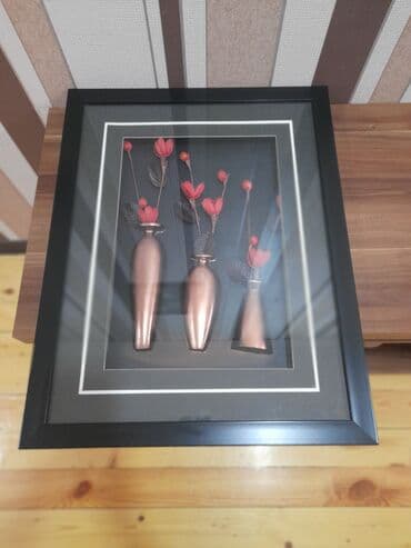 Evinizə gözəllik qatın. 
Ölçü - 55×43