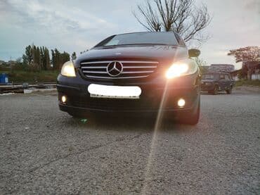 опель зафира а: Mercedes-Benz B 150: 1.7 л | 2005 г. Универсал — 1