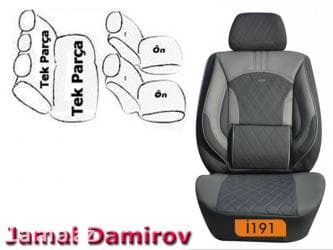 avtomobil oturacaqlarinin temiri: Avtomobil oturacaqları ucun ortukler i191, чехлы для автомобильных — 1