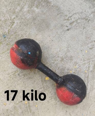 divara vurulan turnik: Qantellər — 6