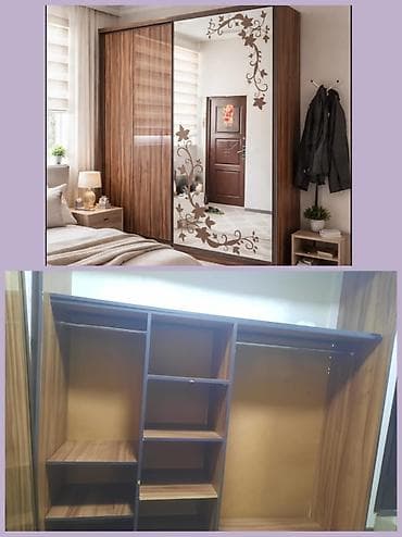 ELMİRA ♒️Dolab satilir Hundurluyu 2.50. Derinliyi 60. Eni. 210. Hec lalafo.az -da ELMİRA ♒️Dolab satilir Hundurluyu 2.50. Derinliyi 60. Eni. 210. Hec