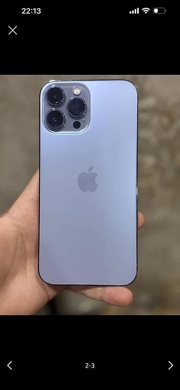 iphone 8 256: IPhone 13 Pro Max, Sierra Blue — 1
