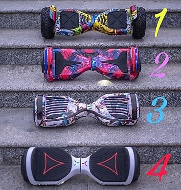 hoverboard: Segway🆕️ Giroskuter Hoverboard YENİ 🔸️Howerboard 🔺️Diqqət‼️ƏN UCUZ — 1