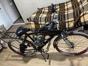 velosiped matoru satisi: Şəhər velosipedi Stels, 26" — 9