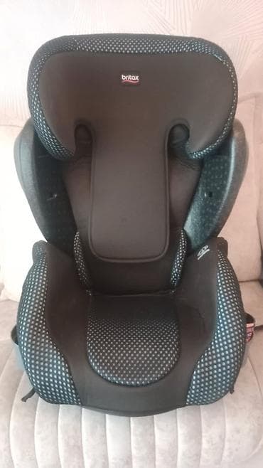 боо: Britax uşaq avtomobil oturacağı - Model: Britax yüksək arxalı booster — 2