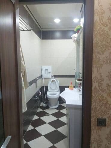 kiraye evler baki 2022: Həzi Aslanov Tacmahal restoranına yaxın 13 mertebeli binanın 12-ci — 6