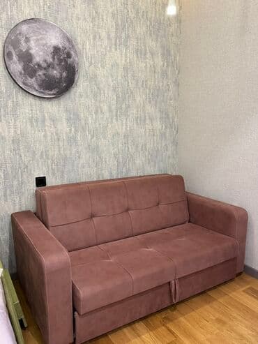 iki yerli divan: Di̇van-kravat, Açılan, Bazalı, Parça, Çatdırılma yoxdur — 2