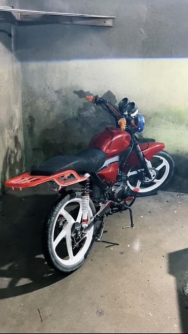 Tufan - M50, 80 sm3, 2022 il, 1000 km