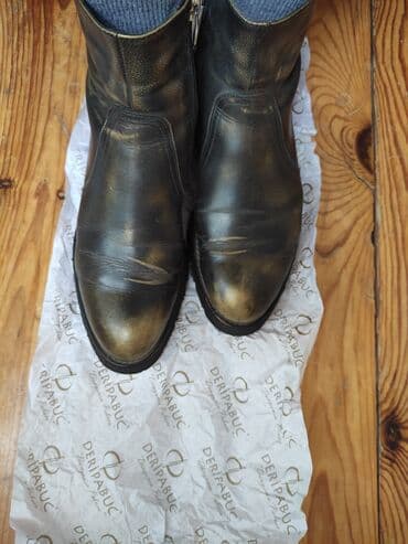 brend qadin ayaqqabilari: Ölçü: 39, İşlənmiş — 4