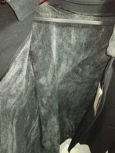 женские кашемировые кофты: Qalın drap, tanınmış Windsor firması,təmiz kaşmir, içi təbii mex, içi — 2