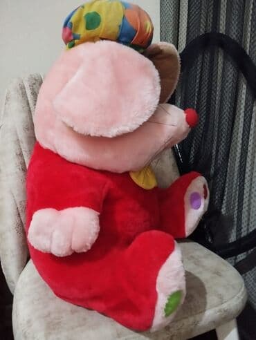 аренда торговых мест на рынке: Oyuncaq hün 60 En 45 sm — 5