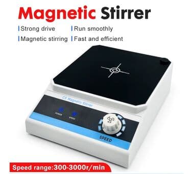 maqnit: Maqnit qarıştırıcı. Laborator maye mikseri. Model: XLD-C3 📌 Texniki — 2